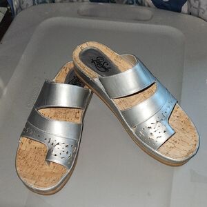 Pure Sole Leather Sandals